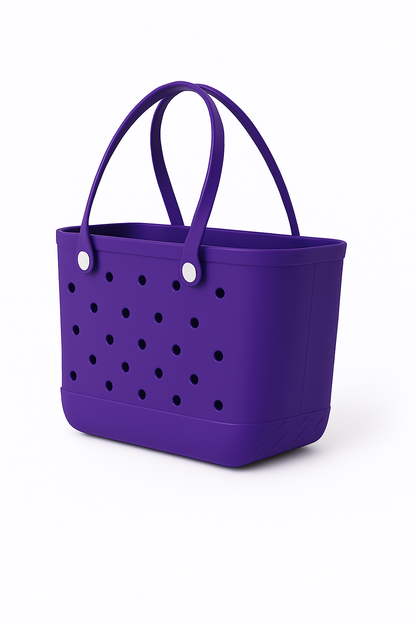 The Bagzy Violet Purple