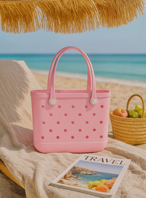The Bagzy Blushy Pink